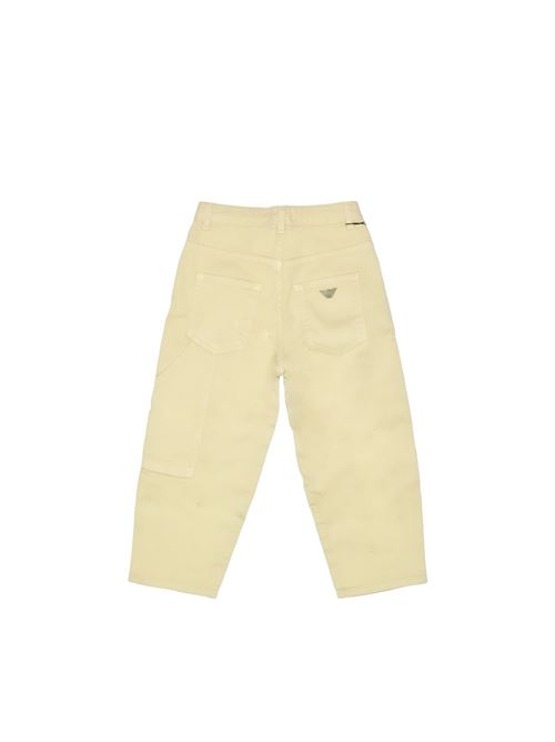 Pantalone, bambino, logato. EMPORIO ARMANI | 6D4J95 4N8VZ01P1